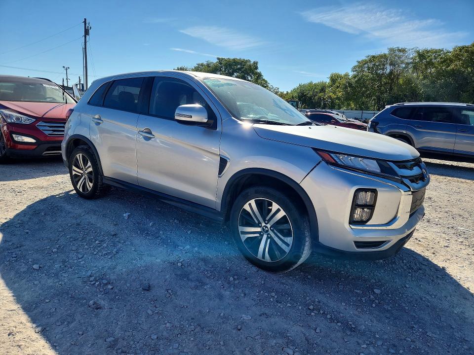 Продаж на аукціоні авто 2020 Mitsubishi Outlander Sport, vin: JA4AR3AU2LU024725, номер лоту: 71586826
