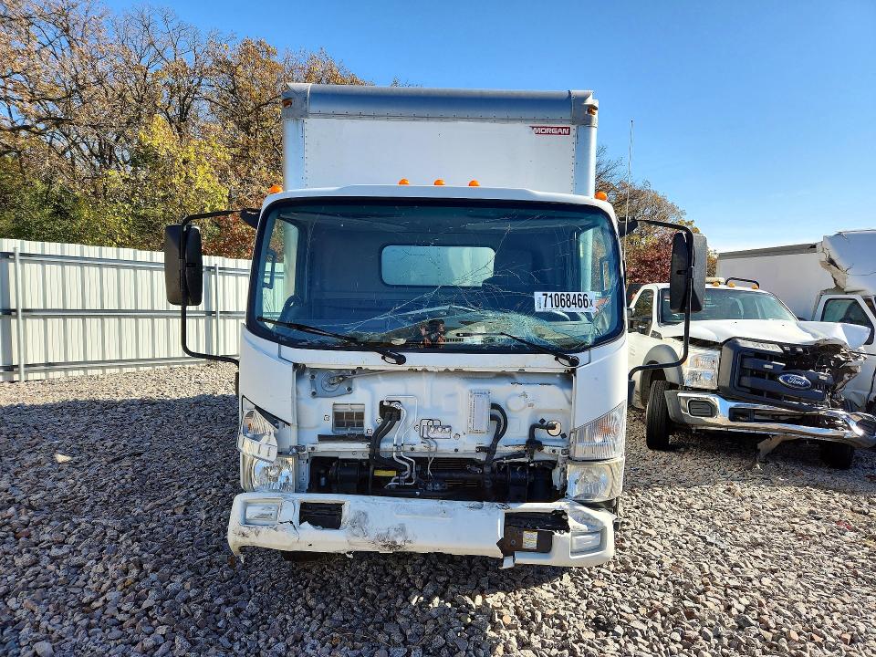 Aukcja sprzedaży 2018 Chevrolet 4500hd, vin: JALCDW169J7006958, numer aukcji: 71068466