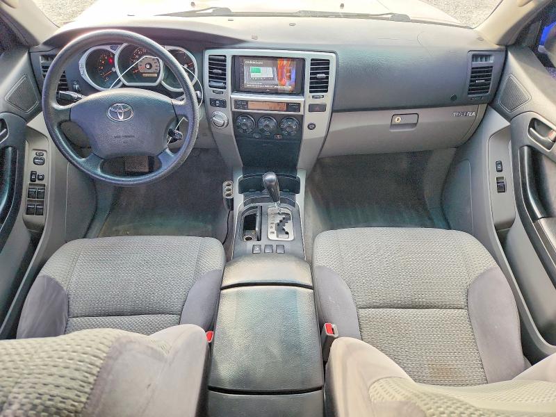 Продаж на аукціоні авто 2005 Toyota 4runner, vin: JTEBU14R258051628, номер лоту: 71652186