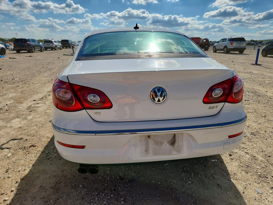 Aukcja sprzedaży 2012 Volkswagen Cc, vin: WVWHN7AN4CE512522, numer aukcji: 71793066
