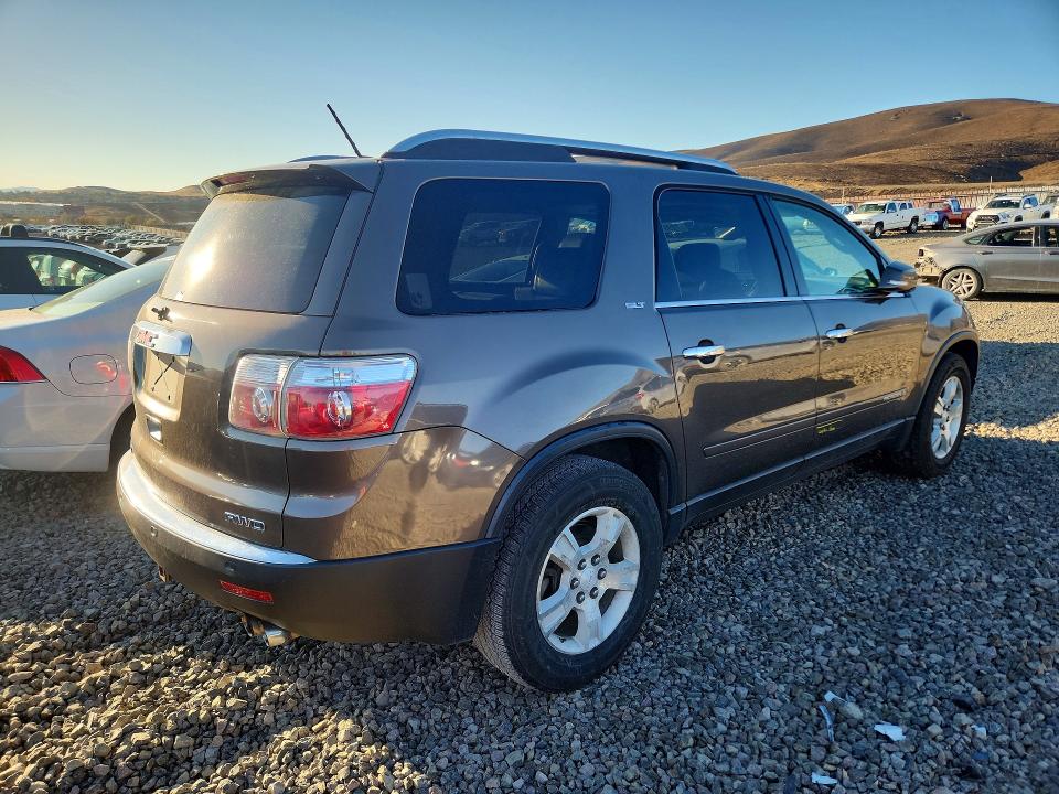 2007 Gmc Acadia მანქანა იყიდება აუქციონზე, vin: 1GKEV33727J112065, აუქციონის ნომერი: 70999186