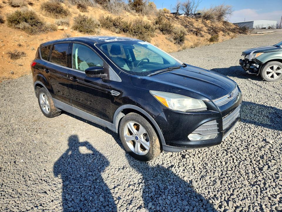 71801176 :رقم المزاد ، 1FMCU9GX7DUD78660 vin ، 2013 Ford Escape مزاد بيع