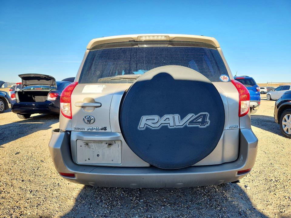Продажа на аукционе авто 2008 Toyota Rav4, vin: JTMBD33V385140211, номер лота: 72697846