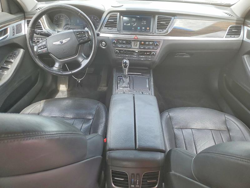 Продажа на аукционе авто 2016 Hyundai Genesis, vin: KMHGN4JEXGU117083, номер лота: 71501626