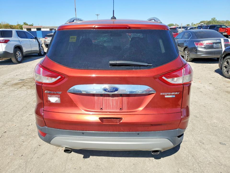 Продаж на аукціоні авто 2015 Ford Escape, vin: 1FMCU9J92FUB37232, номер лоту: 71090316
