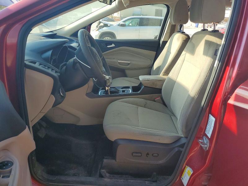 Продаж на аукціоні авто 2017 Ford Escape, vin: 1FMCU0GD6HUD24192, номер лоту: 69001036
