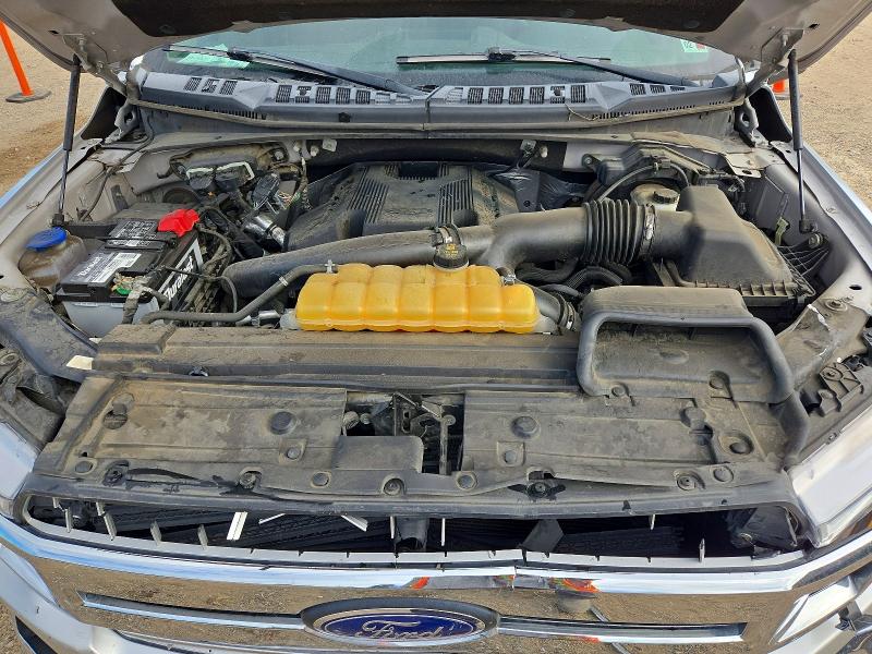 2018 Ford F150 მანქანა იყიდება აუქციონზე, vin: 1FTEW1EG5JKE34436, აუქციონის ნომერი: 71108176