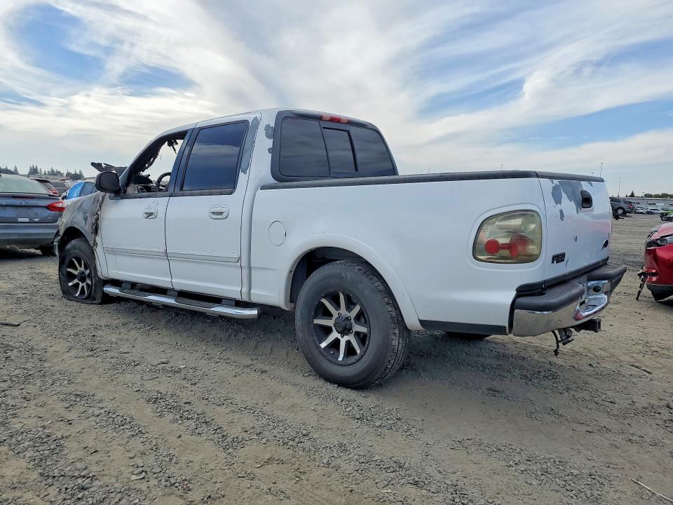 Продажа на аукционе авто 2001 Ford F150, vin: 1FTRW07L71KC28069, номер лота: 71651276