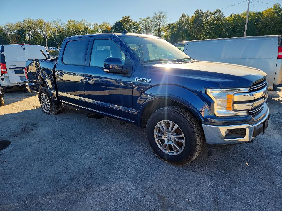 Продаж на аукціоні авто 2019 Ford F150, vin: 1FTEW1E44KKD67559, номер лоту: 72105646