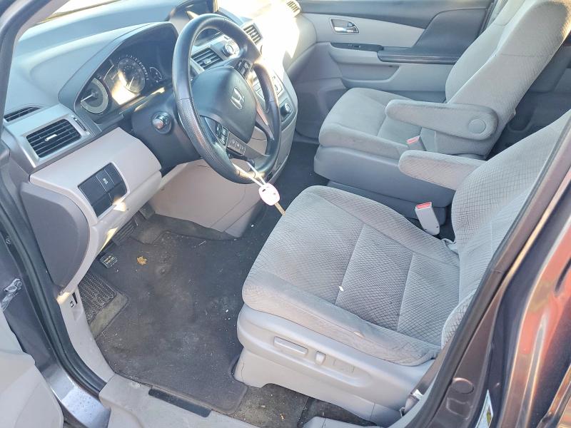 Продаж на аукціоні авто 2015 Honda Odyssey, vin: 5FNRL5H28FB127347, номер лоту: 71885586
