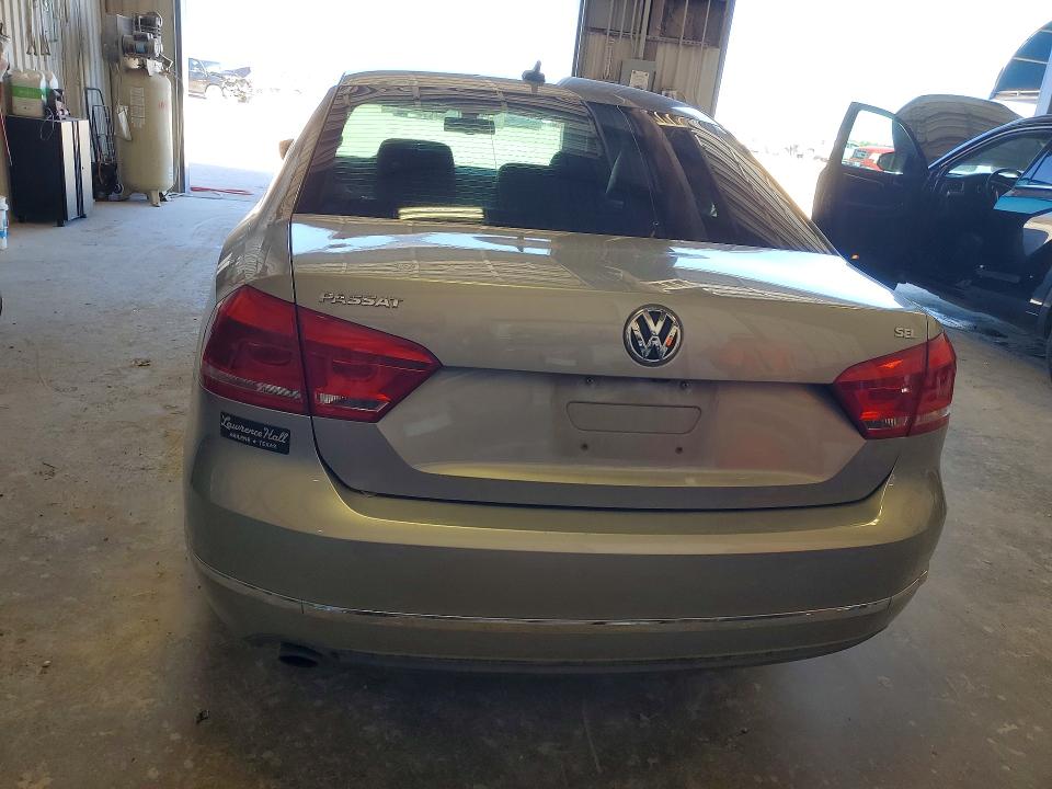 Aukcja sprzedaży 2013 Volkswagen Passat, vin: 1VWCH7A33DC004570, numer aukcji: 72040706