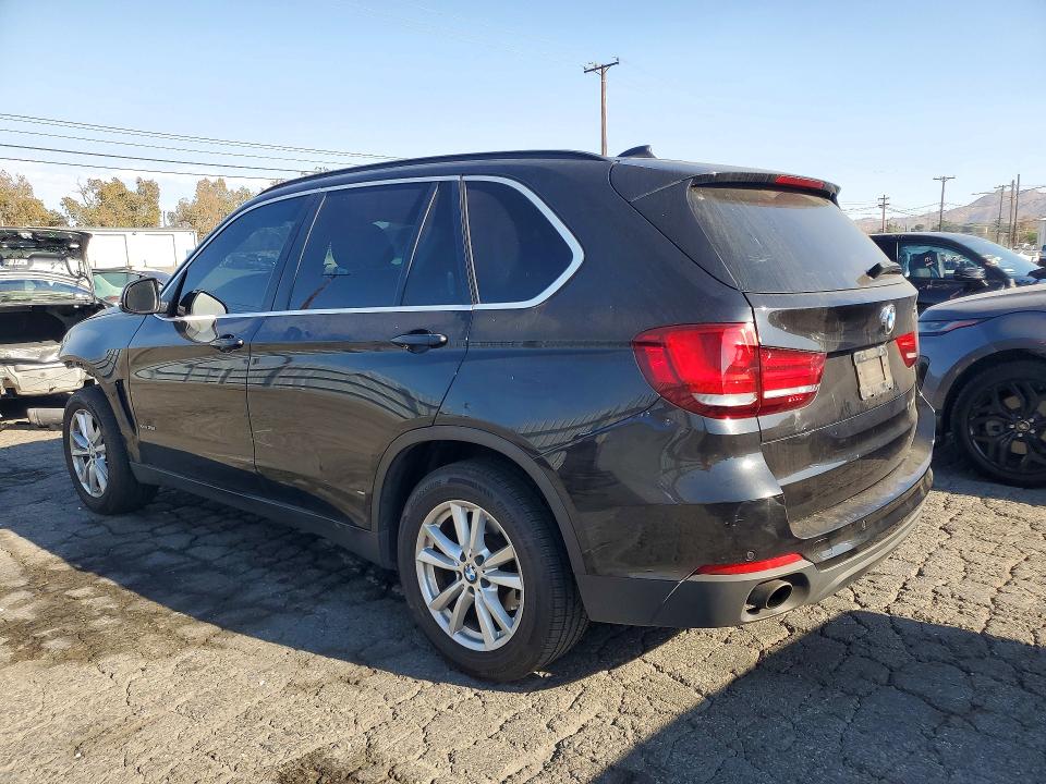 71760226 :رقم المزاد ، 5UXKR0C5XF0P08799 vin ، 2015 Bmw X5 مزاد بيع
