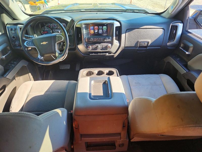 71765476 :رقم المزاد ، 3GCUKREC9HG424559 vin ، 2017 Chevrolet Silverado مزاد بيع