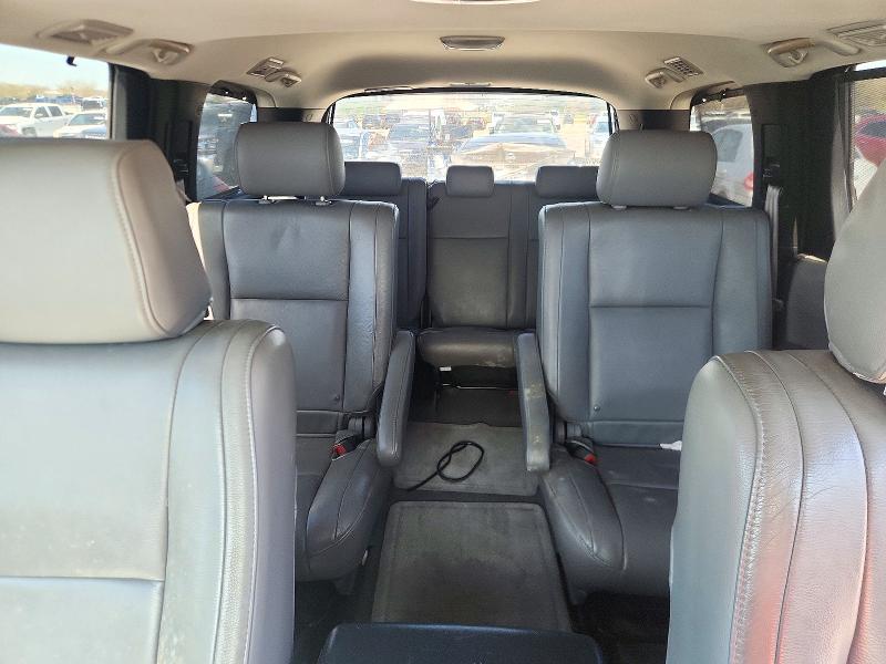 71945636 :رقم المزاد ، 5TDZY68A28S013339 vin ، 2008 Toyota Sequoia مزاد بيع
