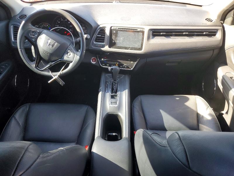 2017 Honda Hr-v მანქანა იყიდება აუქციონზე, vin: 3CZRU5H70HM713395, აუქციონის ნომერი: 72629806