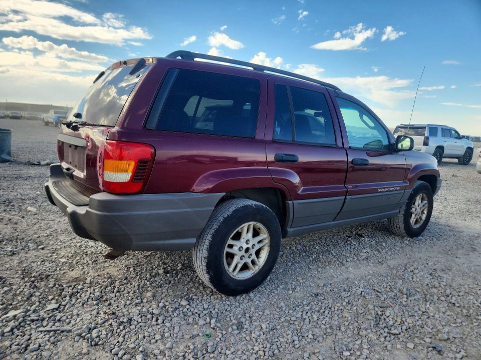 Aukcja sprzedaży 2003 Jeep Grand Cherokee, vin: 1J4GW48S53C510495, numer aukcji: 72387676