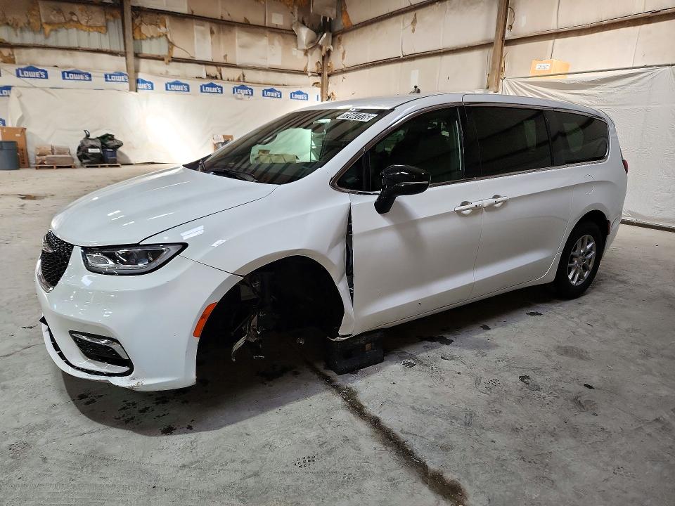 2026 Chrysler Pacifica მანქანა იყიდება აუქციონზე, vin: 2C4RC1BGXTR239936, აუქციონის ნომერი: 72447776