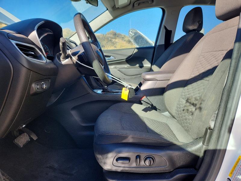 69415136 :رقم المزاد ، 2GNAXTEV9L6254928 vin ، 2020 Chevrolet Equinox مزاد بيع