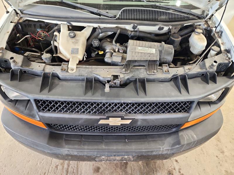 Aukcja sprzedaży 2008 Chevrolet Express 2500, vin: 1GCGG25C181217264, numer aukcji: 72097296