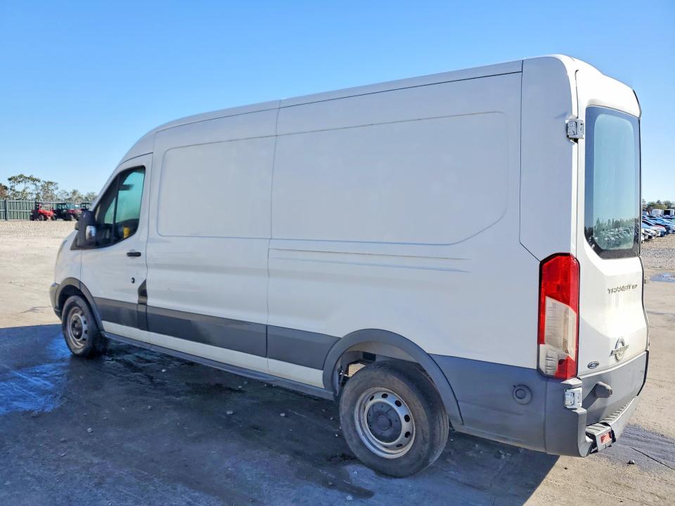 2015 Ford Transit მანქანა იყიდება აუქციონზე, vin: 1FTNE2CV2FKA05188, აუქციონის ნომერი: 71685766
