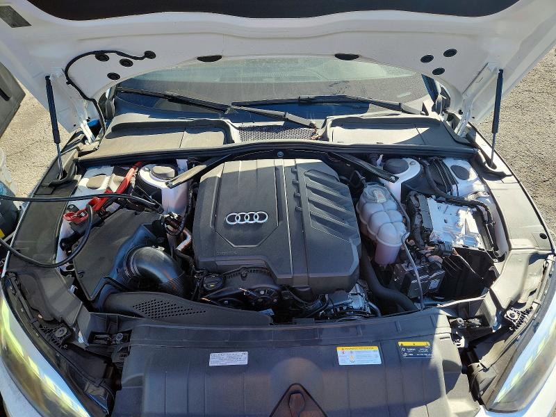 Aukcja sprzedaży 2023 Audi A5, vin: WAU3AGF5XPN002886, numer aukcji: 70744096