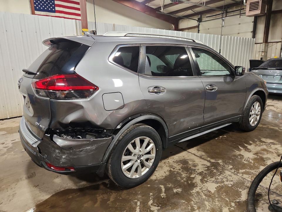 71548216 :رقم المزاد ، JN8AT2MV2LW124872 vin ، 2020 Nissan Rogue مزاد بيع