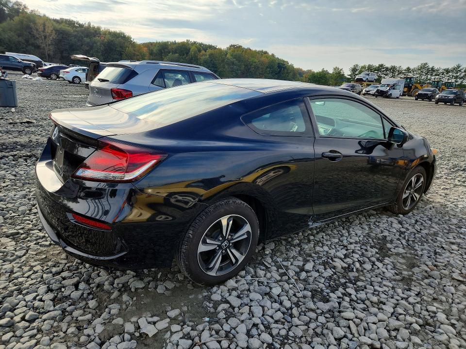 Продаж на аукціоні авто 2015 Honda Civic, vin: 2HGFG3B8XFH524532, номер лоту: 70801626