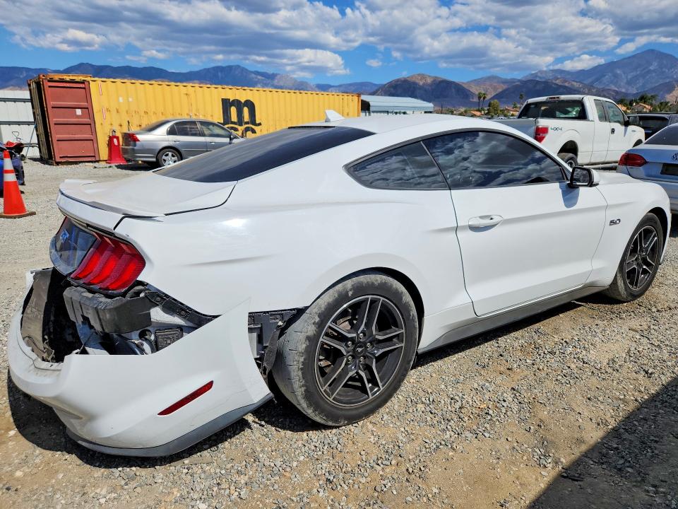 71664836 :رقم المزاد ، 1FA6P8CF6P5305073 vin ، 2023 Ford Mustang مزاد بيع
