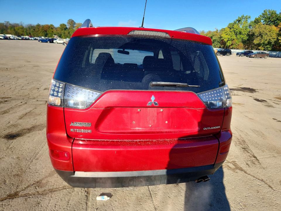 Продаж на аукціоні авто 2009 Mitsubishi Outlander, vin: JA4MT31W29Z002994, номер лоту: 71675536