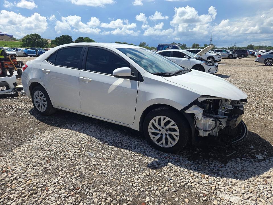 Продажа на аукционе авто 2016 Toyota Corolla, vin: 2T1BURHE7GC690802, номер лота: 72367456