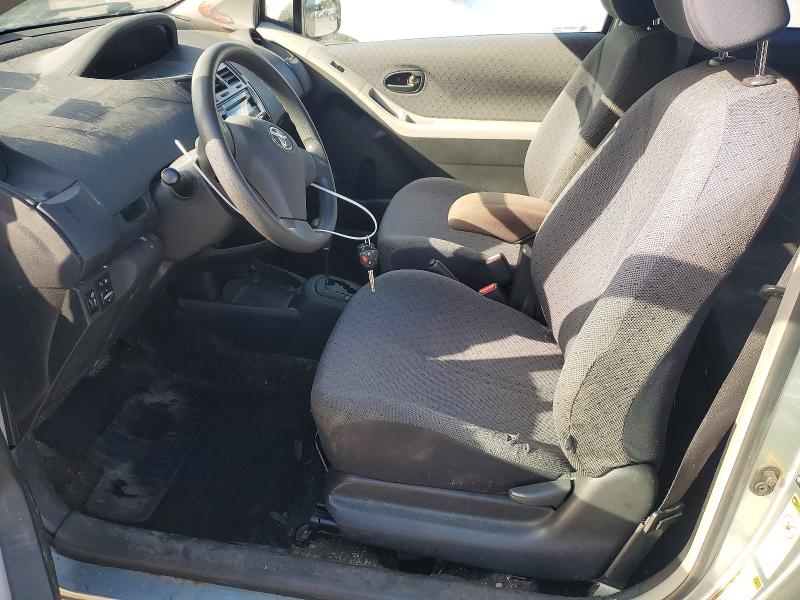 2010 Toyota Yaris მანქანა იყიდება აუქციონზე, vin: JTDJT4K31A5282311, აუქციონის ნომერი: 71859256