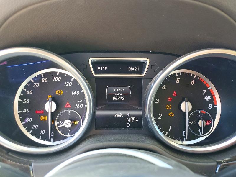 72583846 :رقم المزاد ، 4JGDF7CE2DA242610 vin ، 2013 Mercedes-benz Gl مزاد بيع