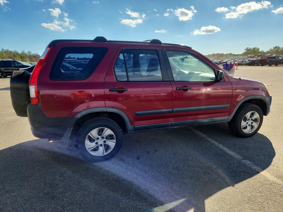 2004 Honda Cr-v მანქანა იყიდება აუქციონზე, vin: JHLRD684X4C020673, აუქციონის ნომერი: 72043436