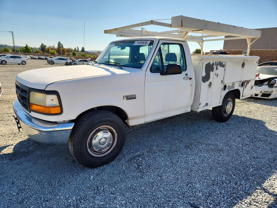 Продажа на аукционе авто 1995 Ford F250, vin: 1FTHF25H6SLA92227, номер лота: 71499636