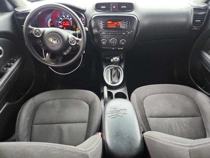 71655846 :رقم المزاد ، KNDJN2A23F7166157 vin ، 2015 Kia Soul مزاد بيع
