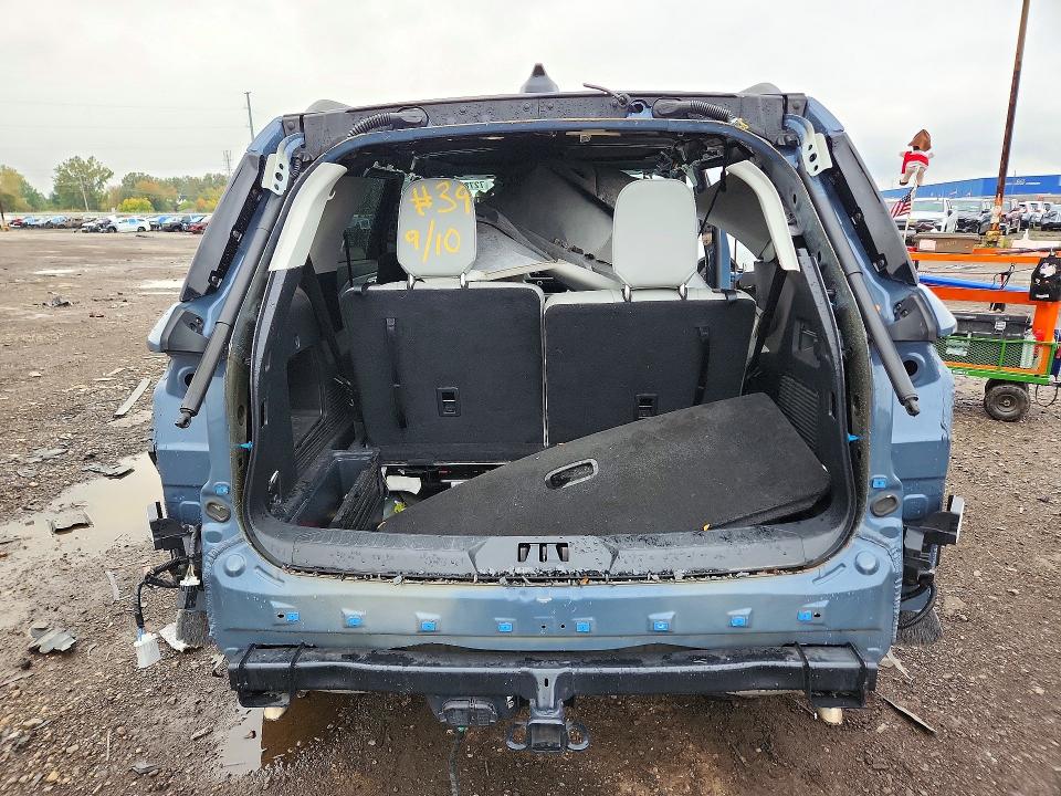 Продаж на аукціоні авто 2025 Ford Explorer, vin: 1FMUK8DHXSGC46957, номер лоту: 72785106