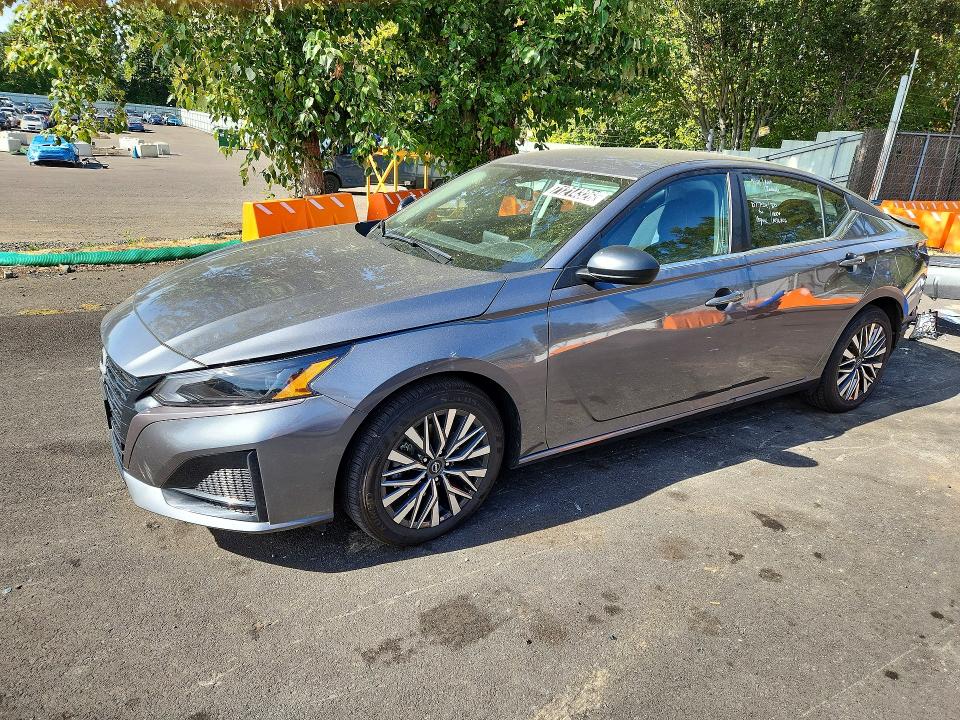 Auction sale of the 2026 Nissan Altima, vin: 1N4BL4DV0TN319408, lot number: 71214326