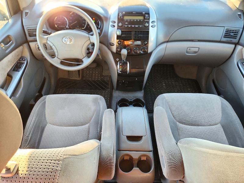 2007 Toyota Sienna მანქანა იყიდება აუქციონზე, vin: 5TDBK23C47S003432, აუქციონის ნომერი: 73083826