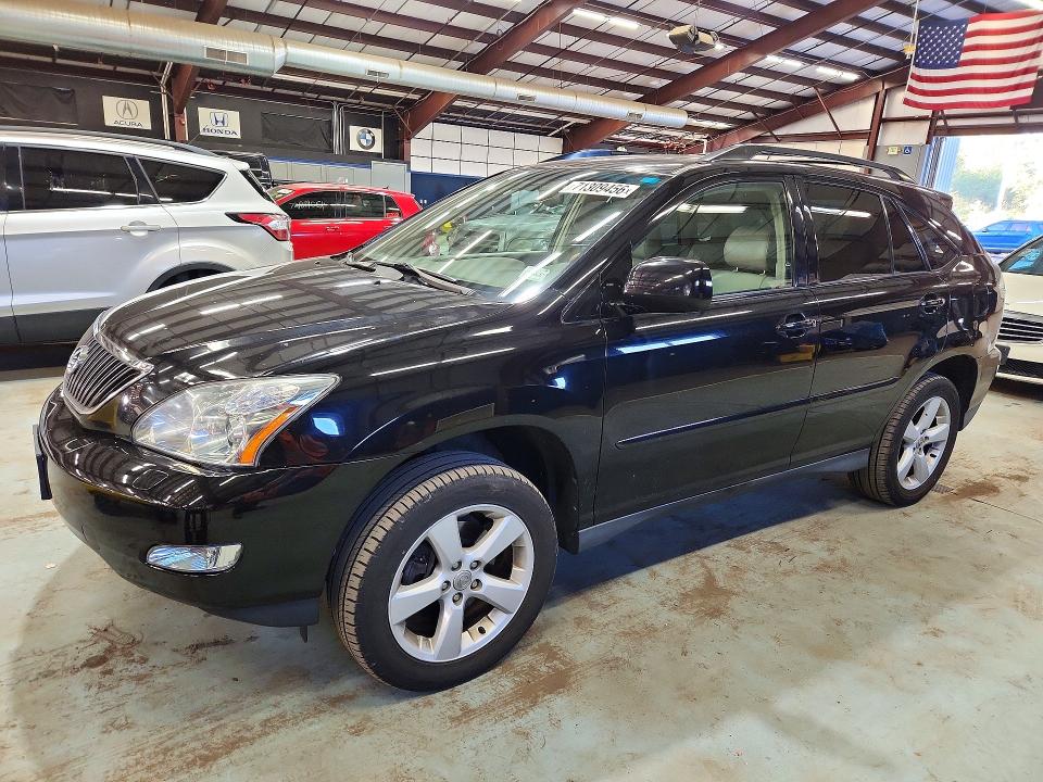 2005 Lexus Rx მანქანა იყიდება აუქციონზე, vin: 2T2HA31U95C048740, აუქციონის ნომერი: 71309456