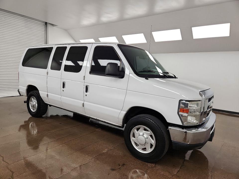 2014 Ford Econoline მანქანა იყიდება აუქციონზე, vin: 1FBNE3BL6EDA98018, აუქციონის ნომერი: 71281526