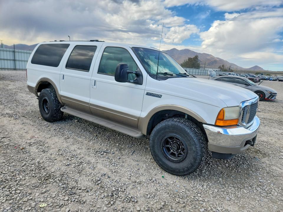 Продаж на аукціоні авто 2000 Ford Excursion, vin: 1FMNU43S4YEA30059, номер лоту: 71990576