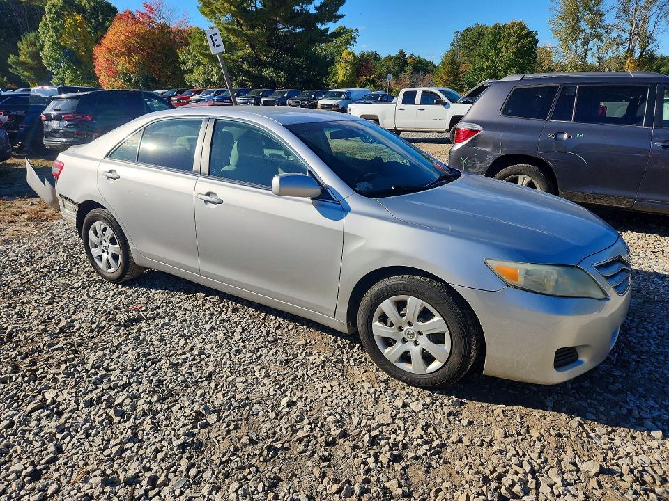 2010 Toyota Camry მანქანა იყიდება აუქციონზე, vin: 4T4BF3EK8AR074426, აუქციონის ნომერი: 71546166