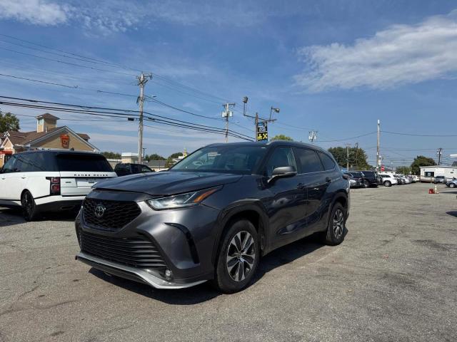 72109596 :رقم المزاد ، 5TDKDRBH4RS529899 vin ، 2024 Toyota Highlander مزاد بيع