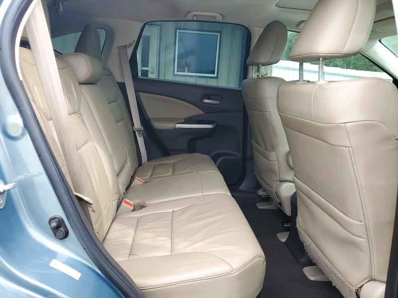 Продаж на аукціоні авто 2012 Honda Cr-v, vin: 5J6RM3H75CL016416, номер лоту: 72362746