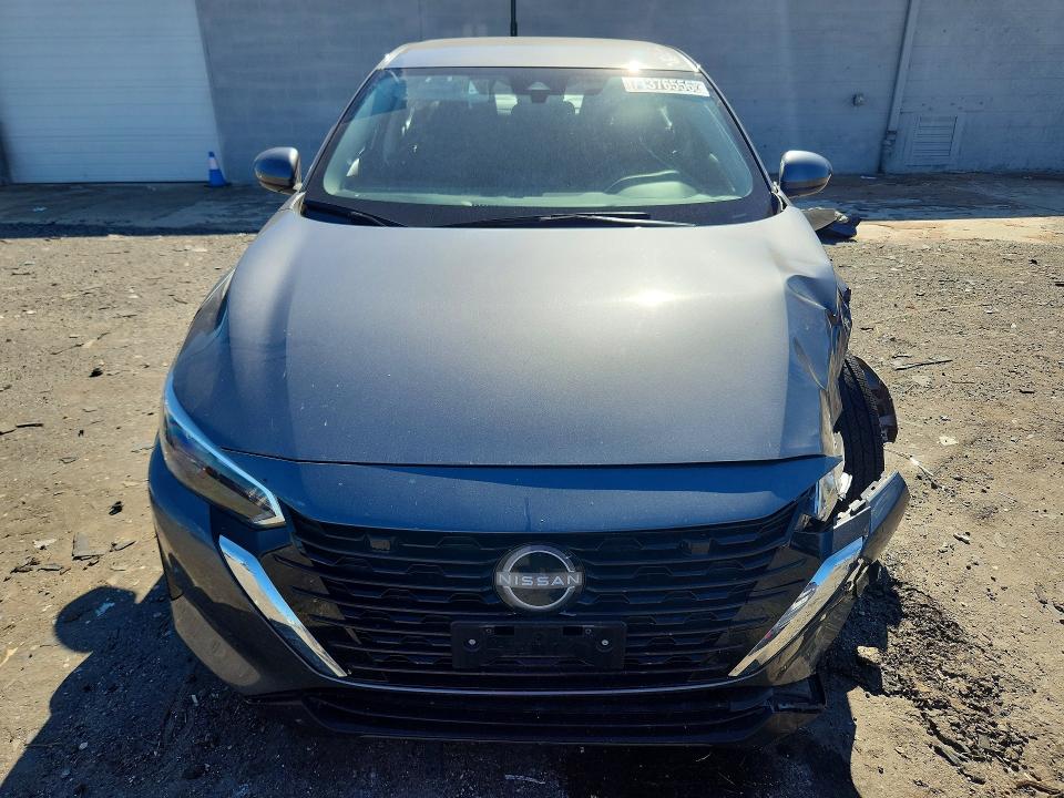 Продажа на аукционе авто 2025 Nissan Sentra, vin: 3N1AB8BVXSY382233, номер лота: 71376556