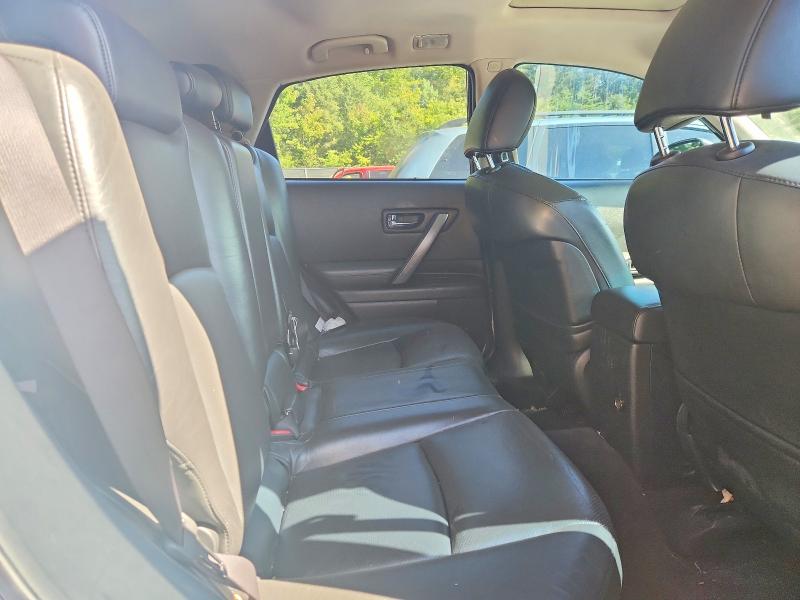 2008 Infiniti Fx35 მანქანა იყიდება აუქციონზე, vin: JNRAS08U58X103939, აუქციონის ნომერი: 70942656