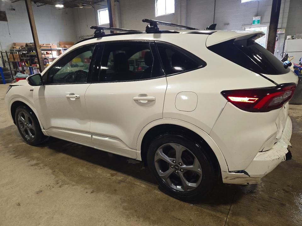 70427586 :رقم المزاد ، 1FMCU9NZ6PUA46380 vin ، 2023 Ford Escape مزاد بيع