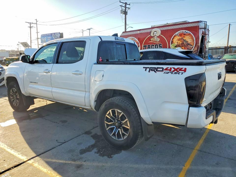 Aukcja sprzedaży 2023 Toyota Tacoma, vin: 3TMCZ5AN0PM632787, numer aukcji: 71602356