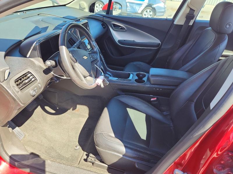 Продаж на аукціоні авто 2012 Chevrolet Volt, vin: 1G1RH6E44CU122333, номер лоту: 70931526