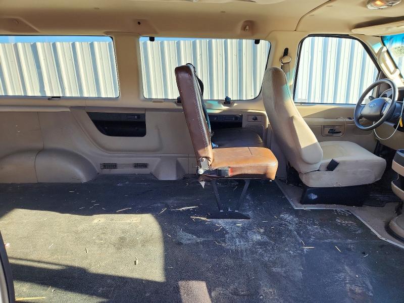 Продажа на аукционе авто 2008 Ford Econoline, vin: 1FMNE11L98DA86530, номер лота: 70930356